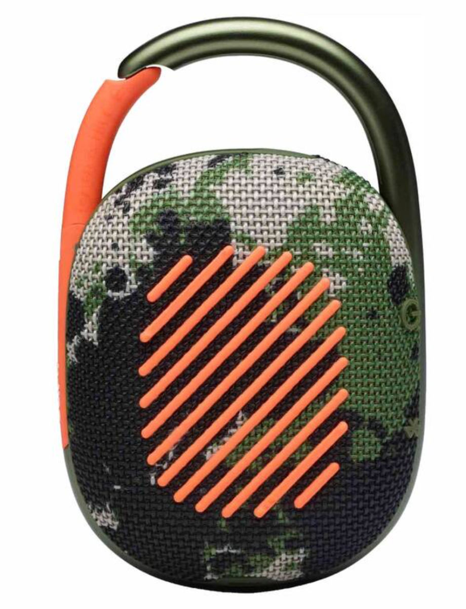 JBL Clip4 - Mini - 5W - maskáčový