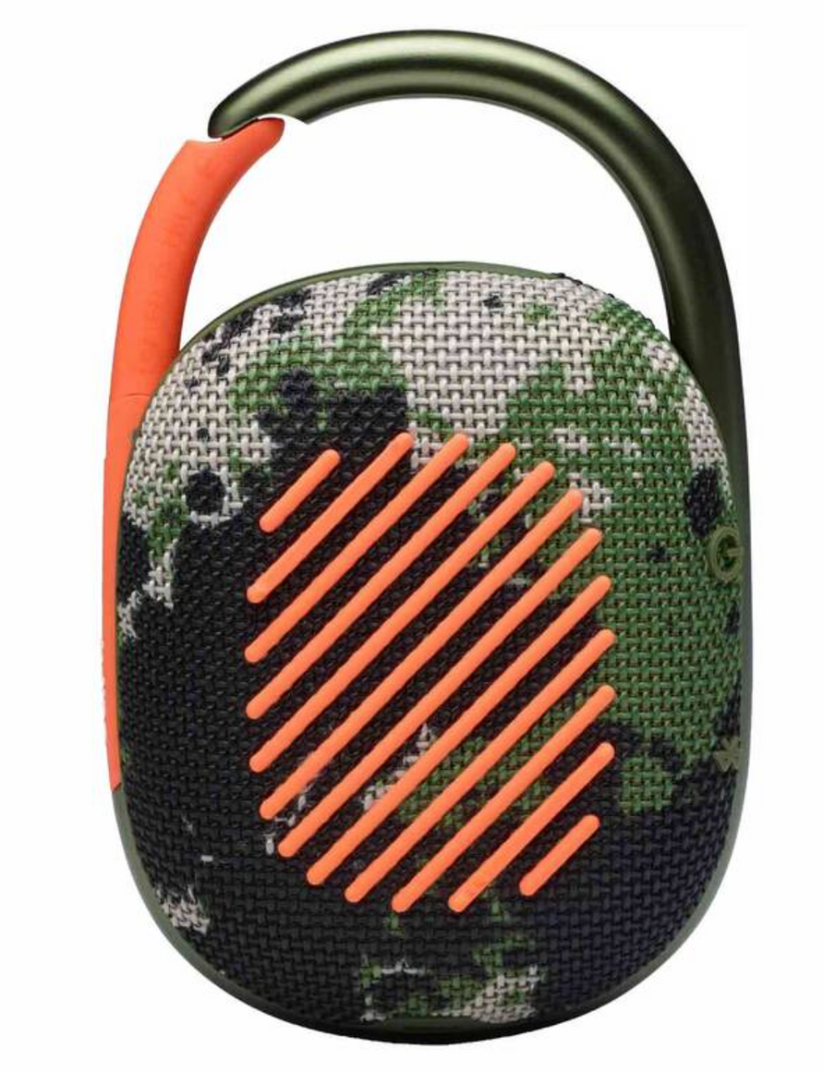 JBL Clip4 - Mini - 5W - maskáčový
