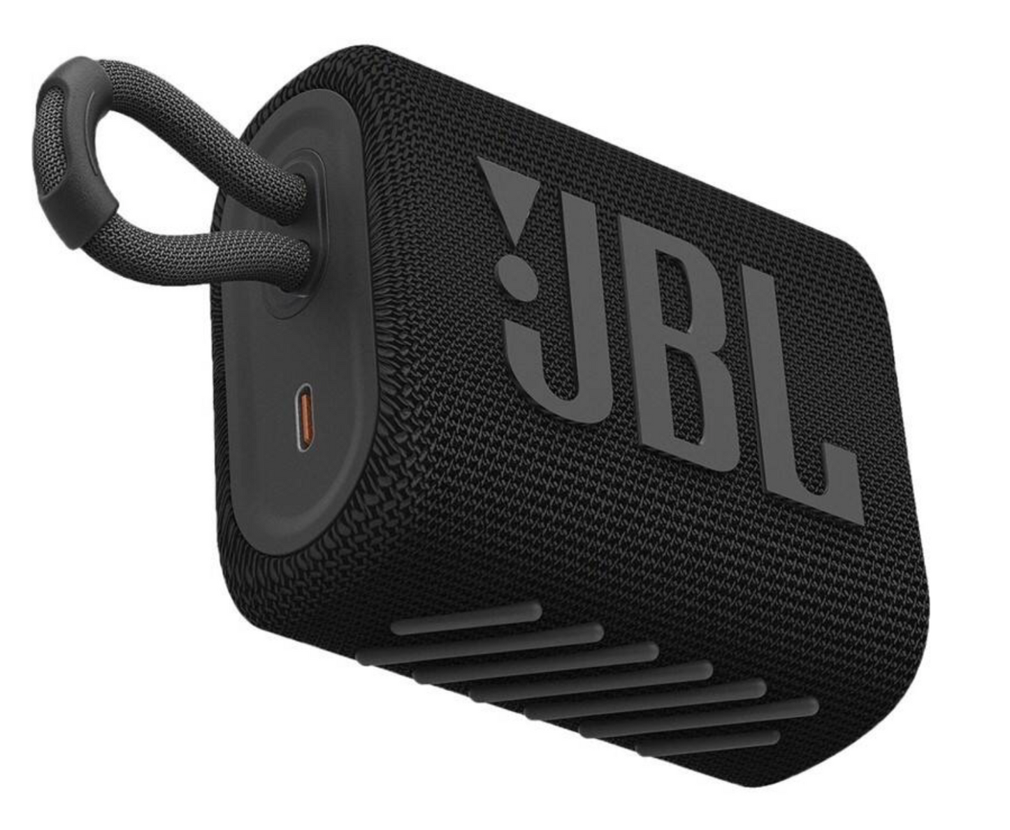 JBL GO3 - Čierny