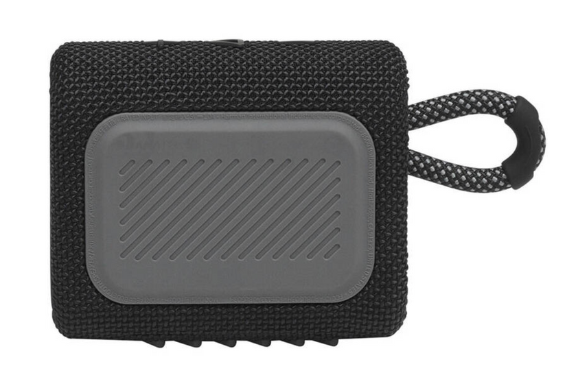 JBL GO3 - Čierny