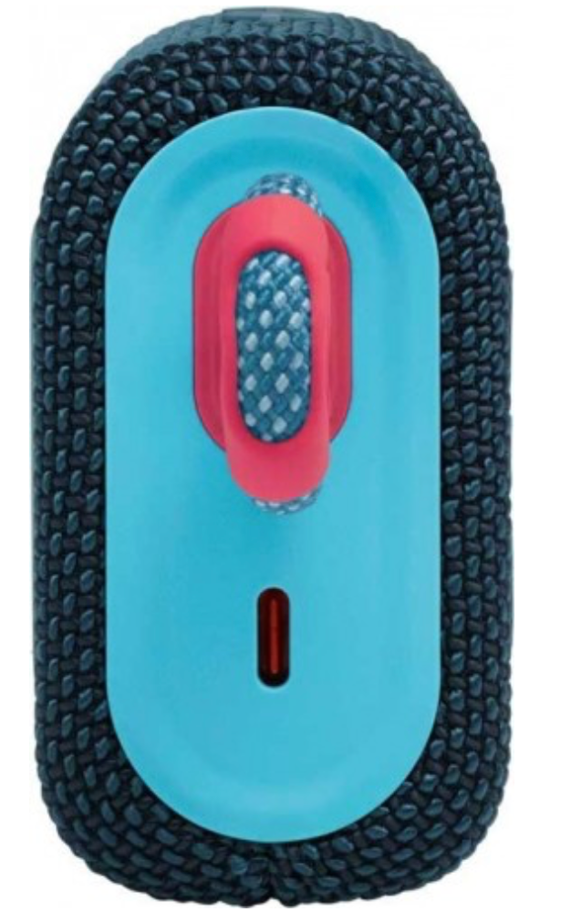 JBL GO3 - Modro-červený