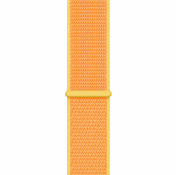 Innocent Fabric Loop Apple Watch Band 38/40mm - Oranžový