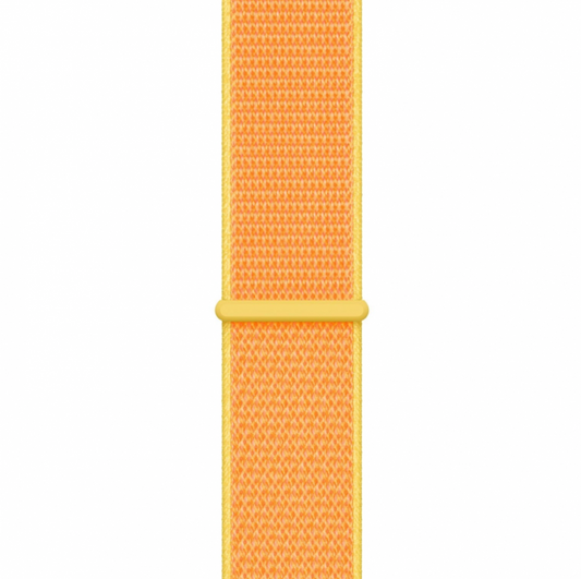 Innocent Fabric Loop Apple Watch Band 38/40mm - Oranžový
