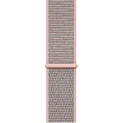 Innocent Fabric Loop Apple Watch Band 42/44mm - Pieskovo Ružový