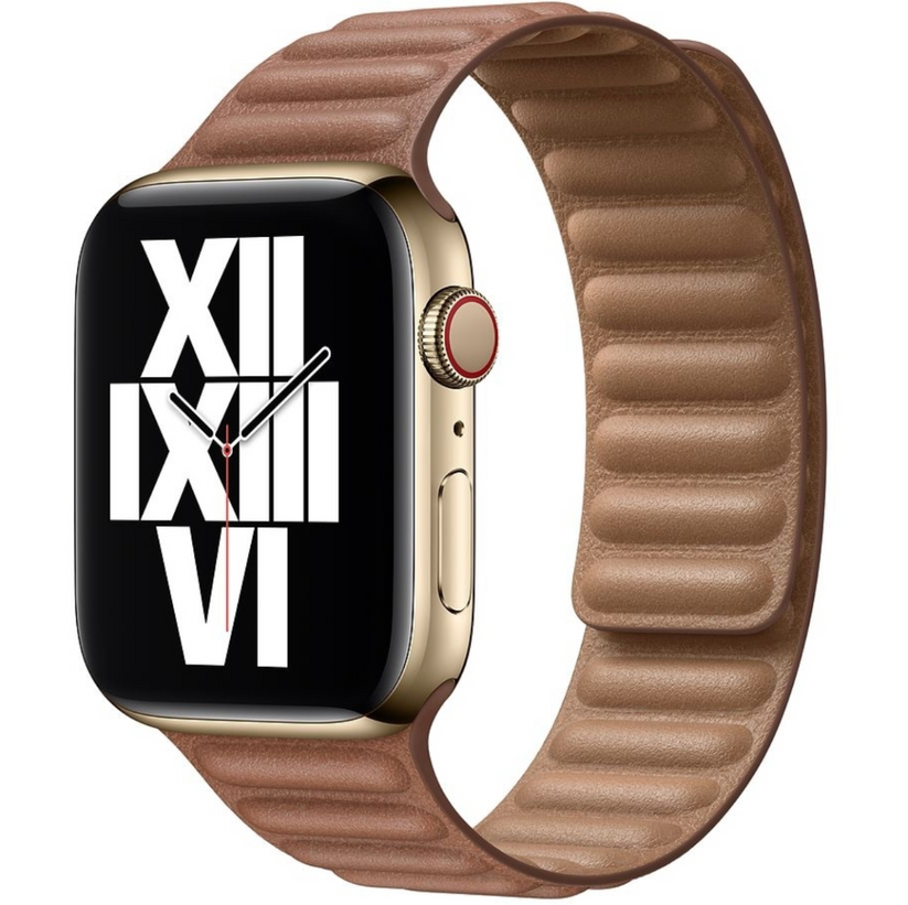 Innocent Leather Link Band 42/44 mm - Hnedý