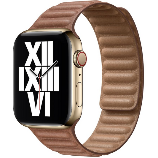 Innocent Leather Link Band 42/44 mm - Hnedý