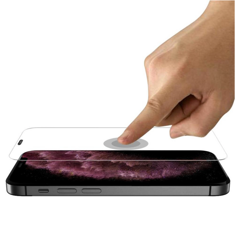 Innocent Magic Glass Clear - iPhone 12/12 Pro (6,1)