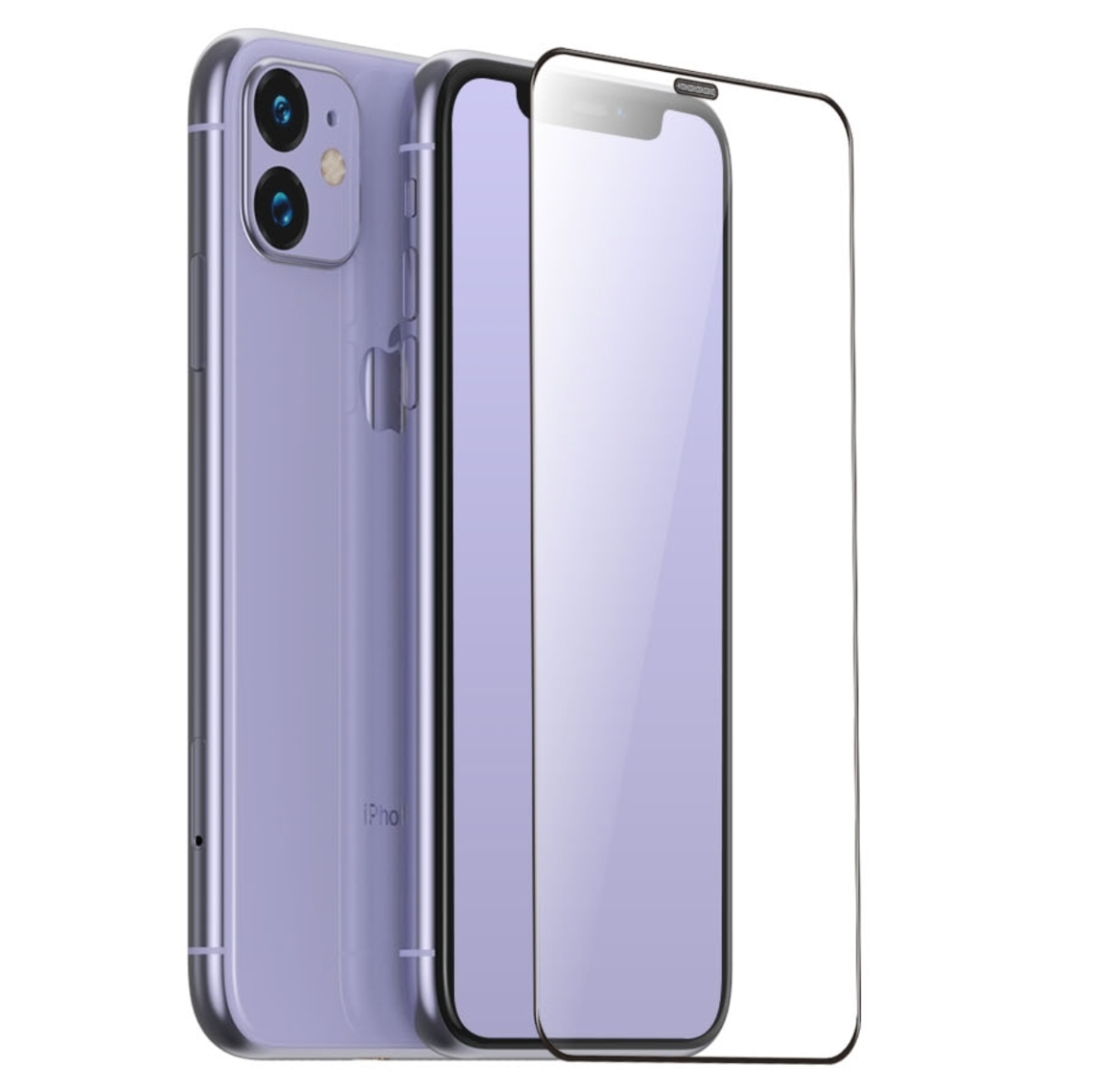 Innocent Magic Glass Clear iPhone XR/11