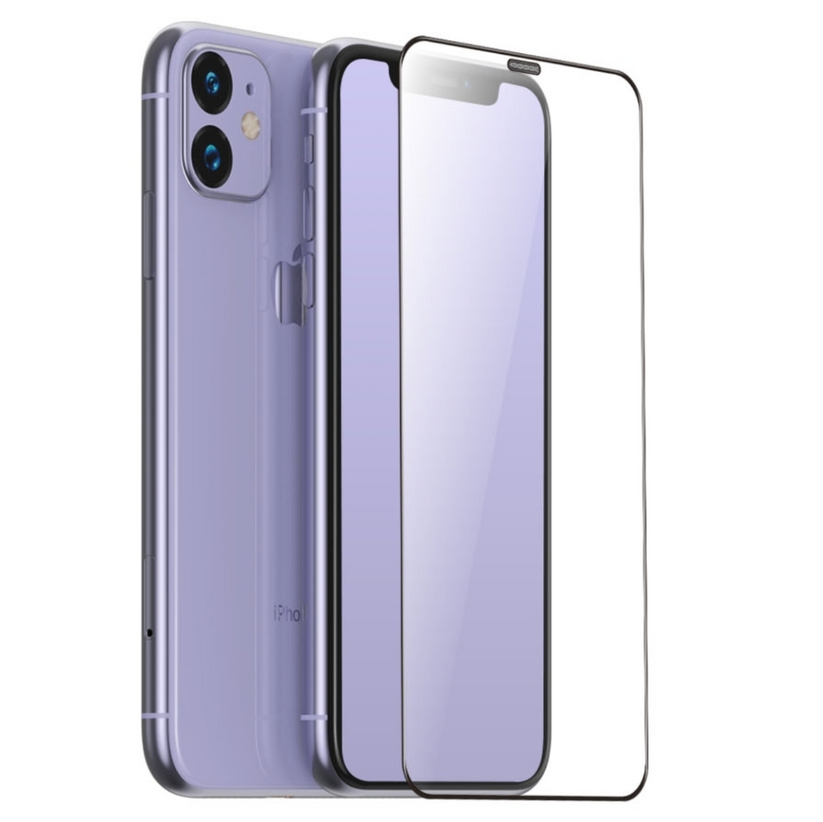 Innocent Magic Glass Clear iPhone XR/11