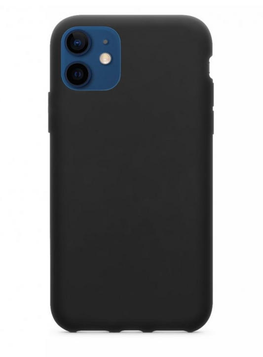 Innocent Eco Planet Case iPhone 12 mini - Čierny