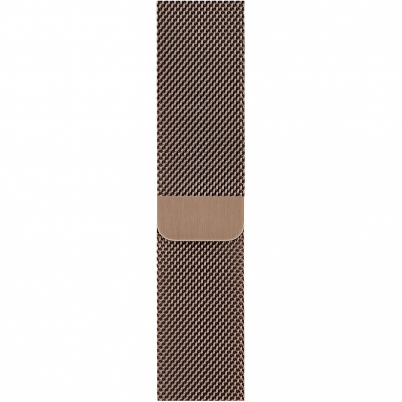 Innocent Steel Loop Apple Watch Band 38/40mm - Zlatý
