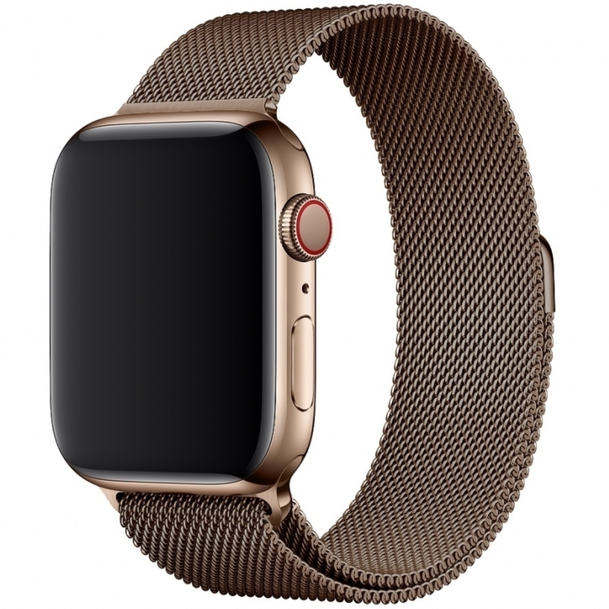 Innocent Steel Loop Apple Watch Band 38/40mm - Zlatý