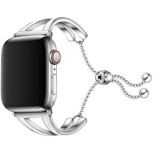 Innocent Venus Bracelet Apple Watch Band 38/40mm - Strieborný
