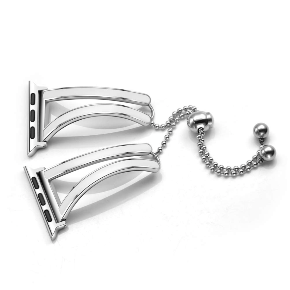 Innocent Venus Bracelet Apple Watch Band 38/40mm - Strieborný