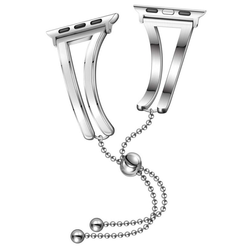 Innocent Venus Bracelet Apple Watch Band 38/40mm - Strieborný