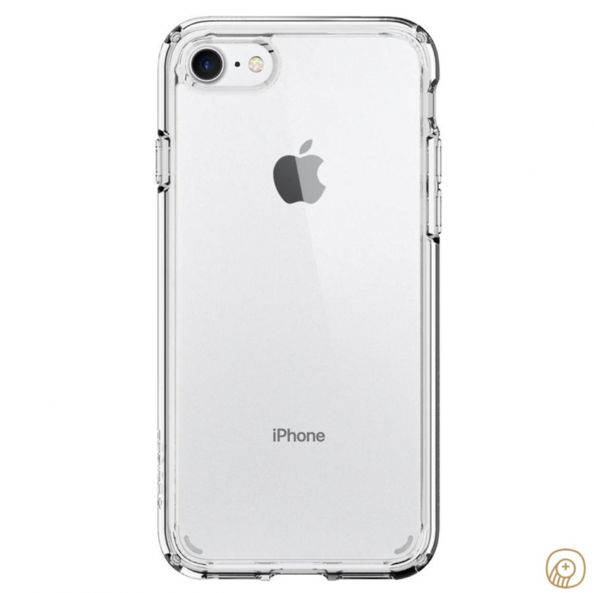 InnocentMade Crystal Air iPhone Case - iPhone 8/7