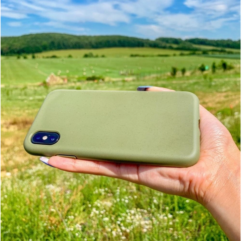 Innocent Eco Planet Case iPhone 8/7 - Zelený