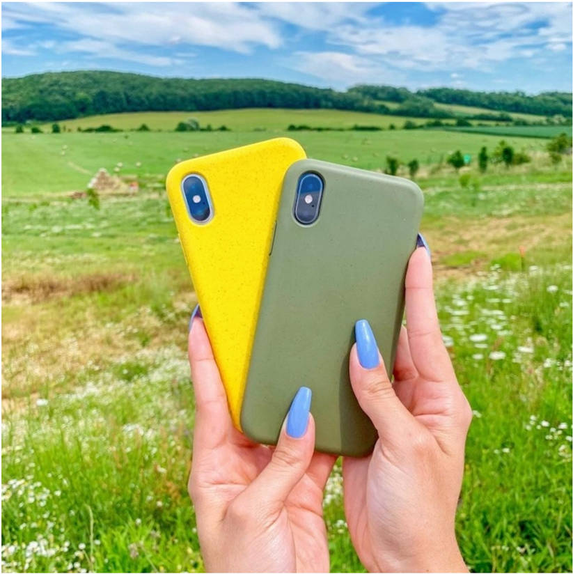 Innocent Eco Planet Case iPhone 8/7 - Zelený