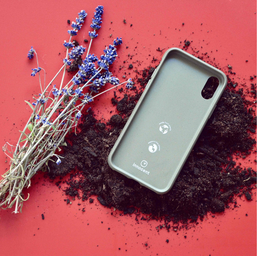 Innocent Eco Planet Case iPhone 8/7 - Zelený