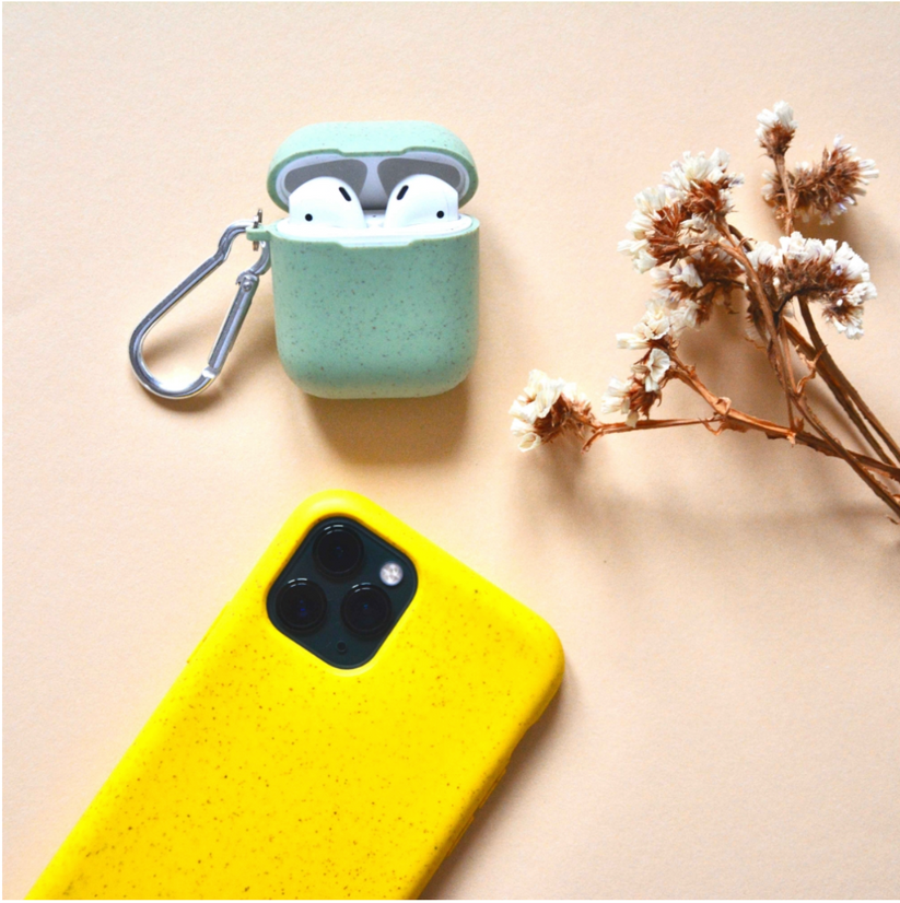 Innocent Eco Planet Case iPhone 8/7 - Žltý