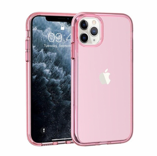 Innocent Crystal Pro Case iPhone 12 Pro Max (6,7) - Ružový