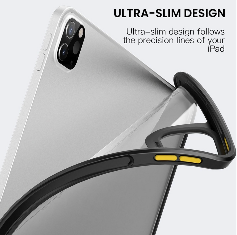 Innocent Dual Armor Case iPad Air 10.9 - 2020 - Číry