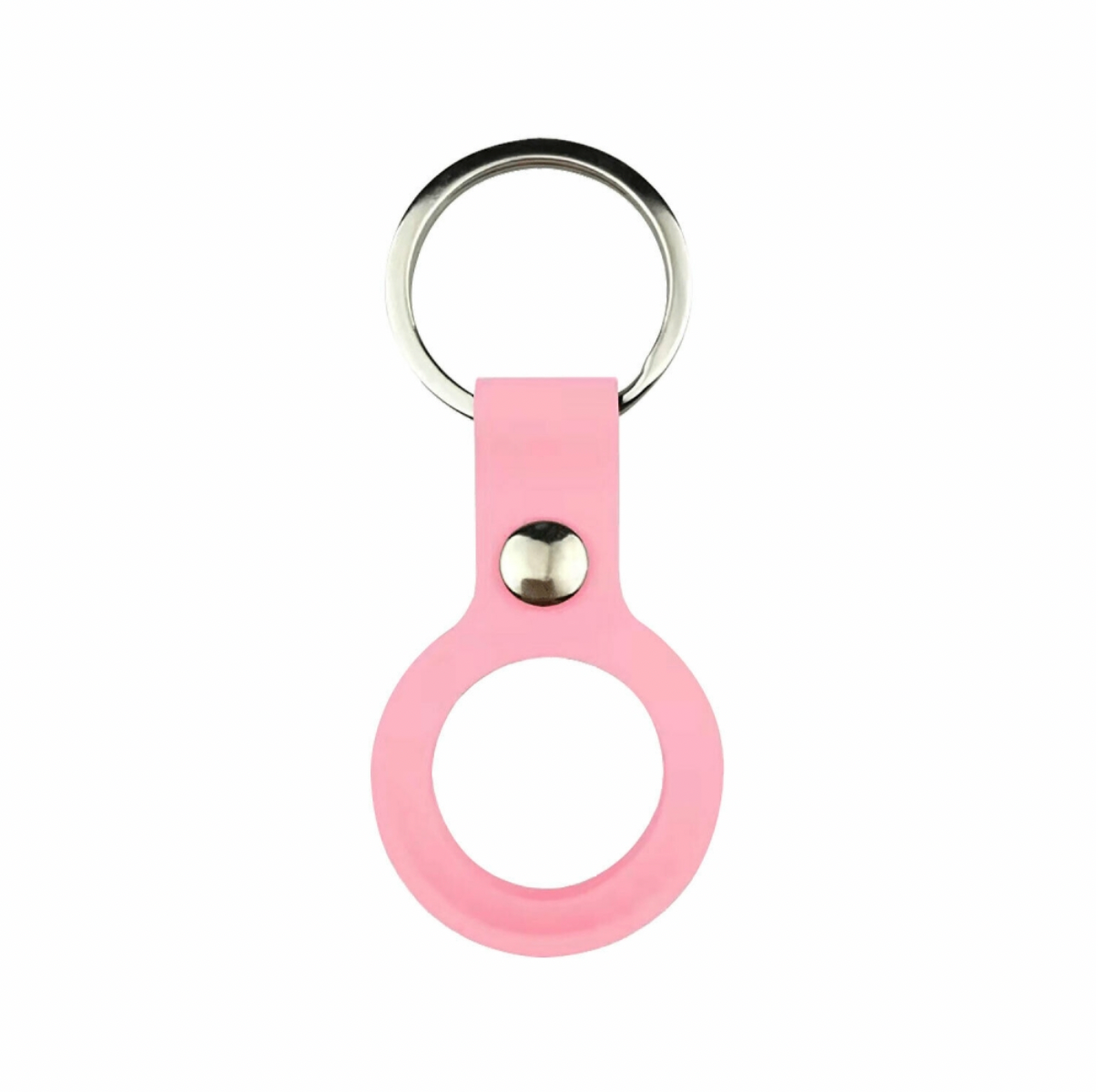 Innocent Silicone ring for AirTag - Ružový