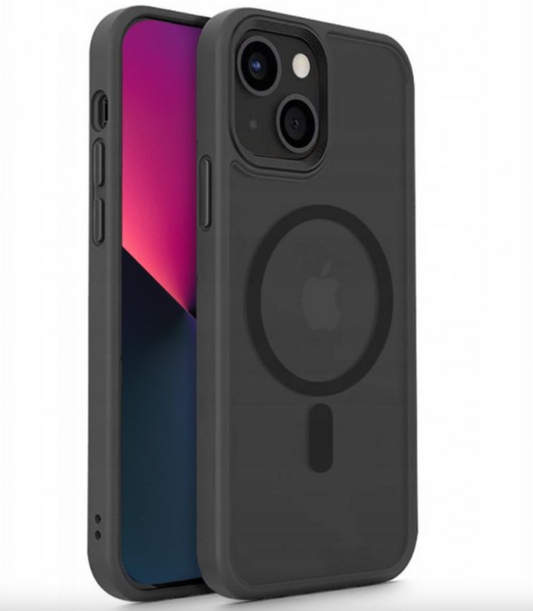 Innocent Dual Armor Pro Magnetic Obal iPhone 13 Pro Max - Black