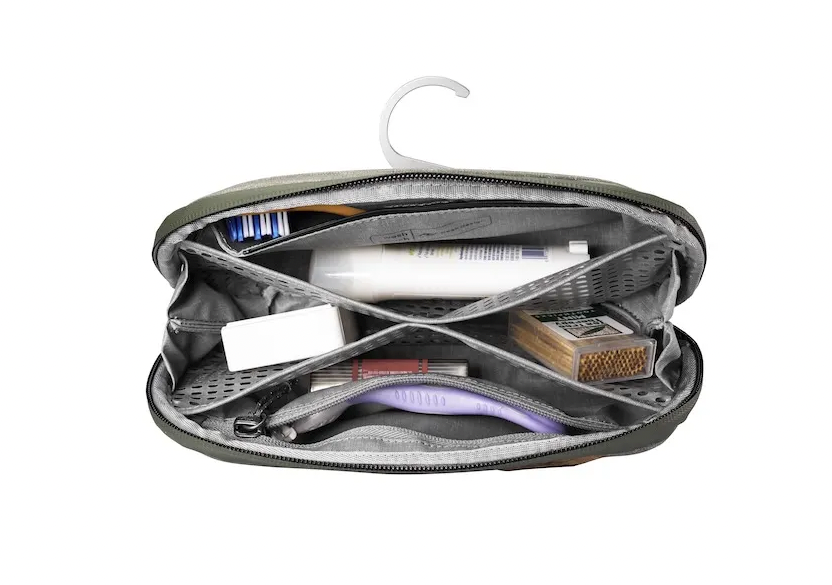 PeakDesign - Wash Pouch Small - Čierna