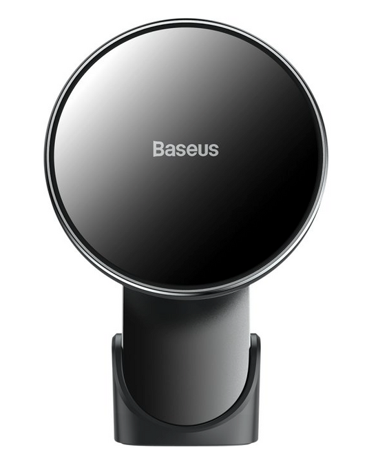 Baseus Big Energy Car MagSafe Wireless Charger 15W - Black