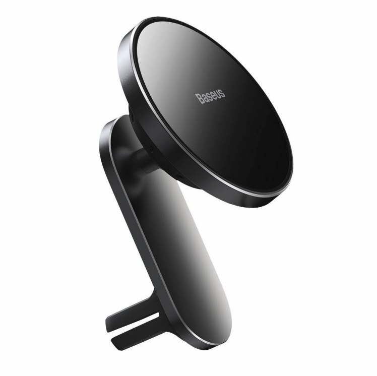 Baseus Big Energy Car MagSafe Wireless Charger 15W - Black