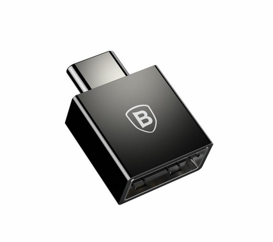 Baseus Exquisite Type-C Male to USB Female Adapter Converter