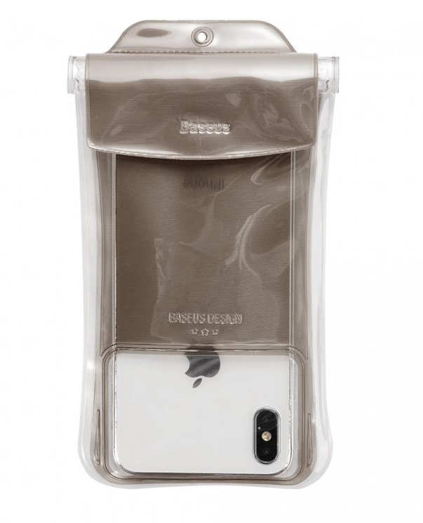 Baseus Safe Airbag Waterproof Bag 7 Black