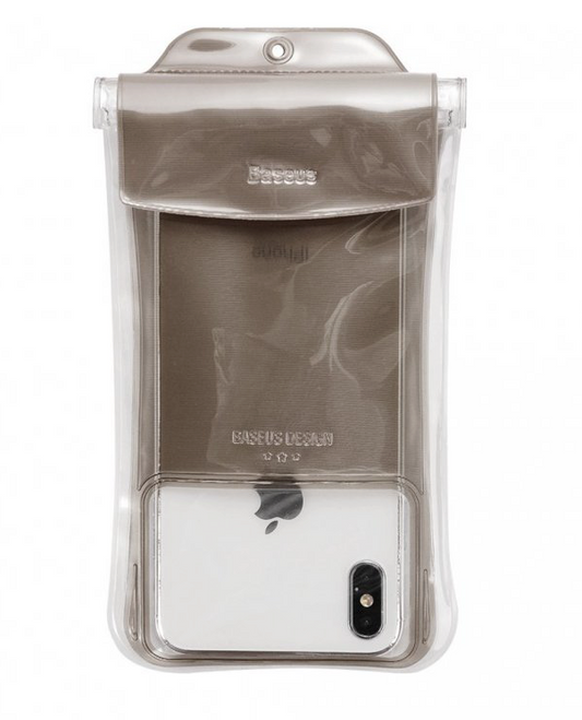 Baseus Safe Airbag Waterproof Bag 7 Black