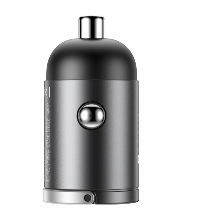 Baseus Tiny Star Mini PPS Car Charge Type-C Port 30W
