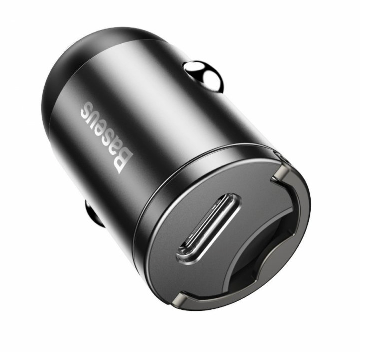 Baseus Tiny Star Mini PPS Car Charge Type-C Port 30W