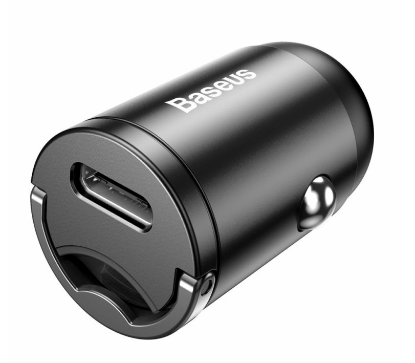 Baseus Tiny Star Mini PPS Car Charge Type-C Port 30W