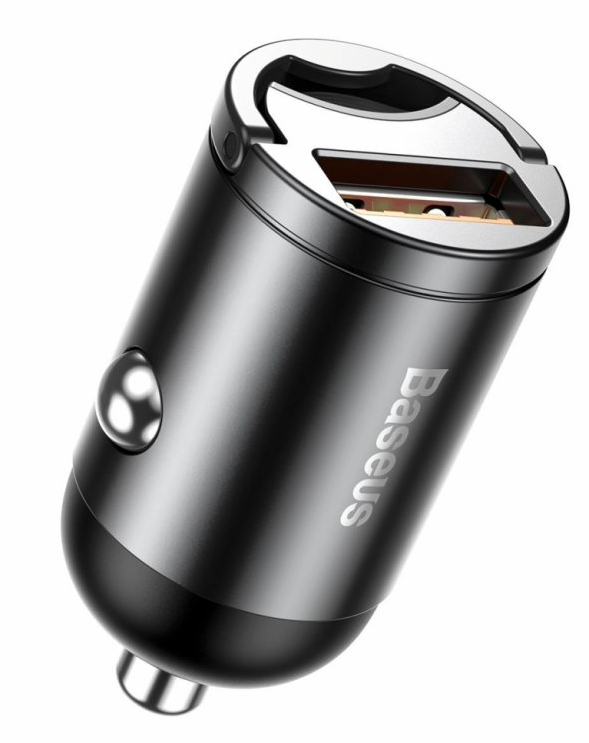 Baseus Tiny Star Mini Quick Charge Car Charger USB Port 30W