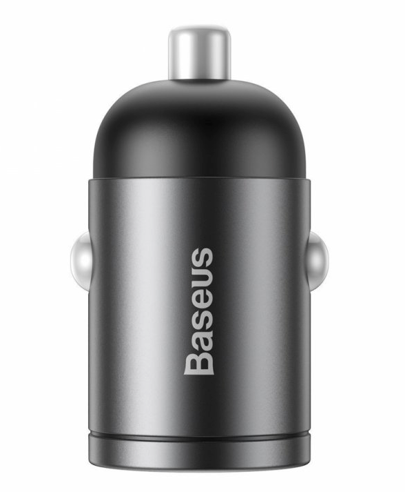Baseus Tiny Star Mini Quick Charge Car Charger USB Port 30W