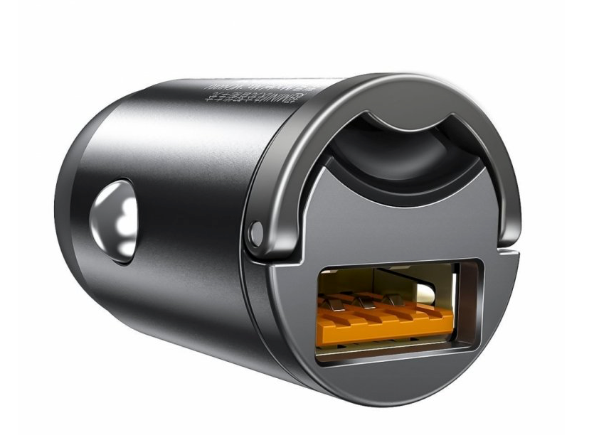 Baseus Tiny Star Mini Quick Charge Car Charger USB Port 30W