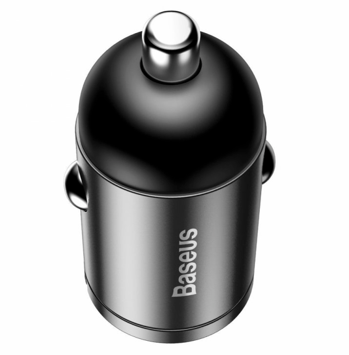 Baseus Tiny Star Mini Quick Charge Car Charger USB Port 30W