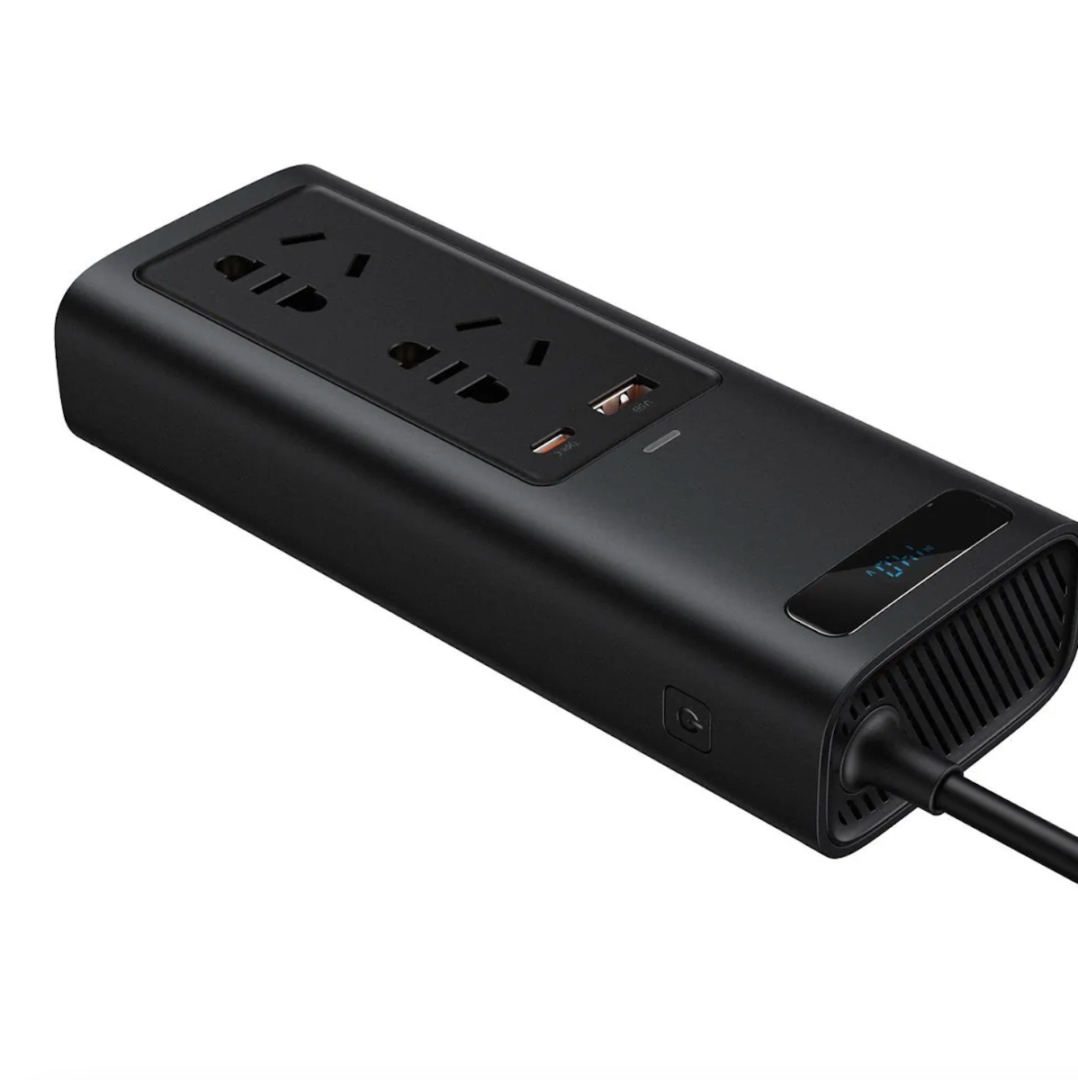 Baseus Inverter 150W (220V CN/EU) - Black
