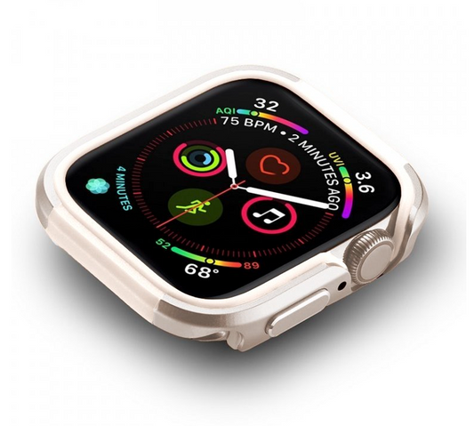 Innocent Element Bumper Case pre Apple Watch 45mm - Starlight