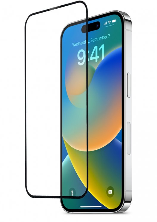 Innocent Magic Glass Clear pre iPhone 14 Pro Max