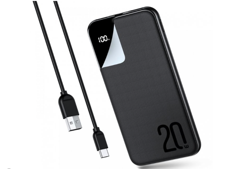 Joyroom 20W Fast Charging Power Bank - 10000mAh