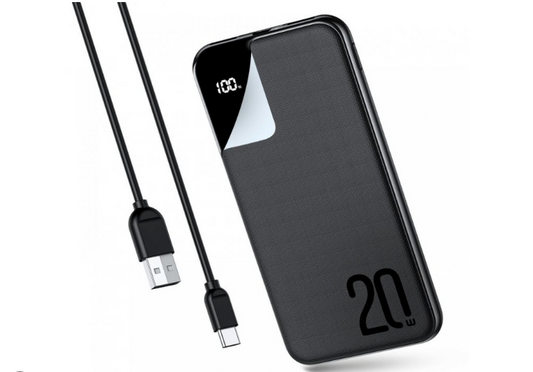 Joyroom 20W Fast Charging Power Bank - 10000mAh