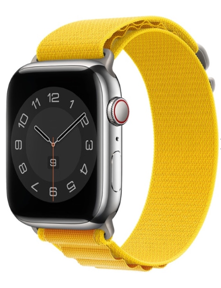 Innocent Alpine Fabric Loop Apple Watch Ultra 49mm Band - ìltù
