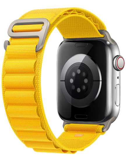 Innocent Alpine Fabric Loop Apple Watch Ultra 49mm Band - ìltù