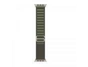 Innocent Alpine Fabric Loop náramok pre Apple Watch Ultra 49mm - Zelený