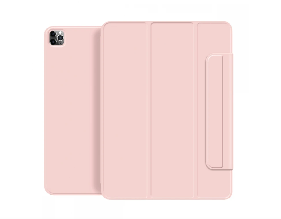 Innocent Journal magneticky uzatvárateľný obal pre iPad mini 6 - Ružová